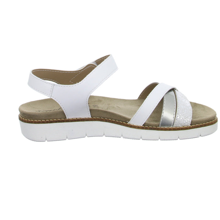 scarbella Sporty sandals up to 30mm sole height