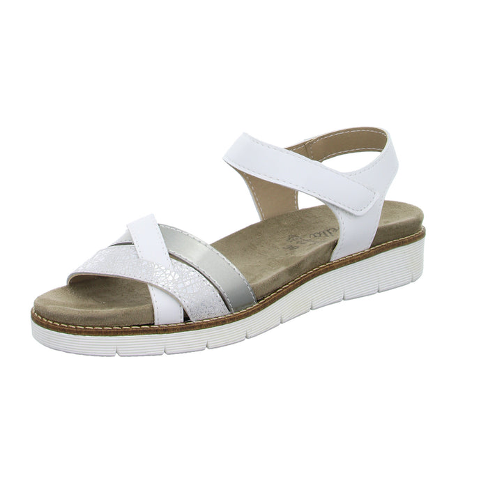 scarbella Sporty sandals up to 30mm sole height