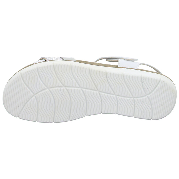 scarbella Sportliche Sandalette bis 30mm Sohlenhöhe