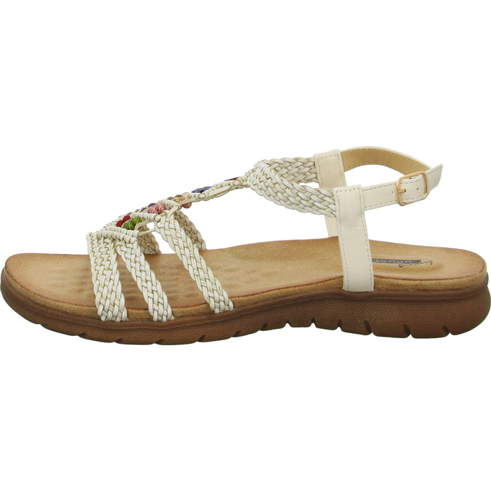 living UPDATED Sporty sandals up to 30mm sole height