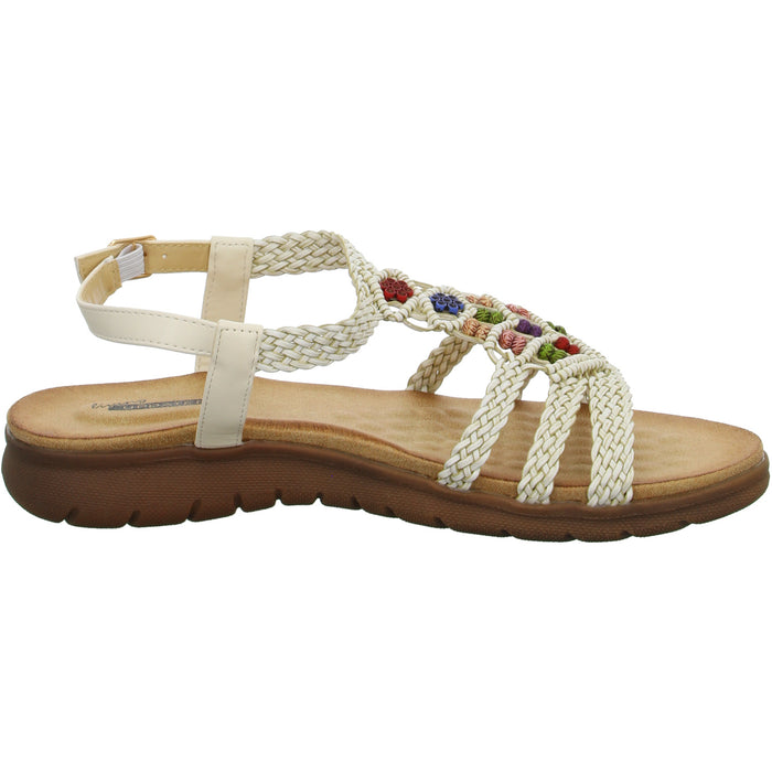 living UPDATED Sporty sandals up to 30mm sole height