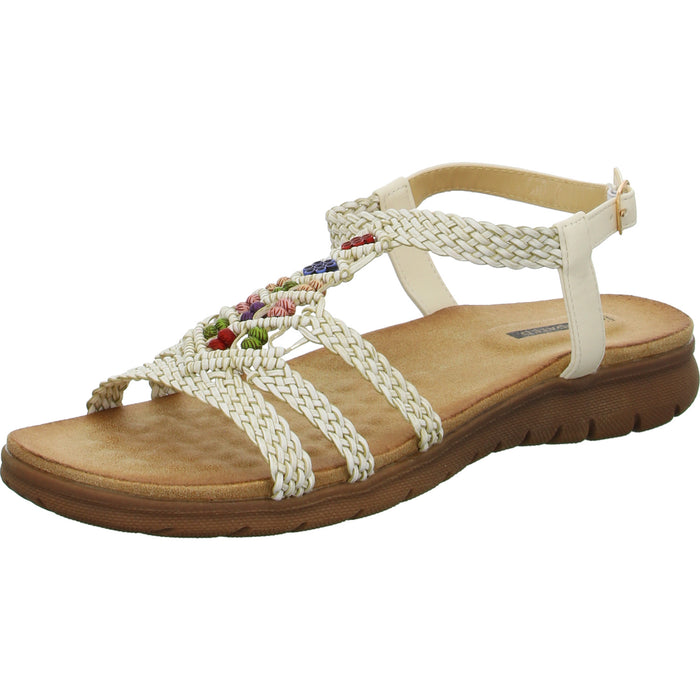 living UPDATED Sporty sandals up to 30mm sole height
