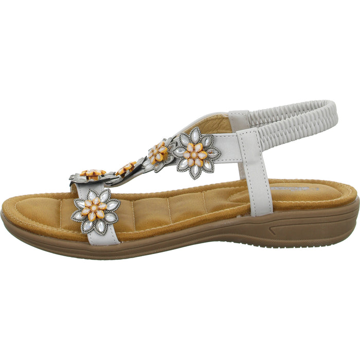 living UPDATED Sportliche Sandalette bis 30mm Sohlenhöhe - SchuhEggers.de