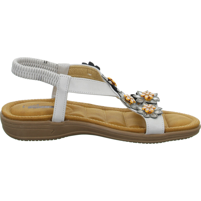 living UPDATED Sportliche Sandalette bis 30mm Sohlenhöhe - SchuhEggers.de
