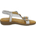 living UPDATED Sportliche Sandalette bis 30mm Sohlenhöhe - SchuhEggers.de