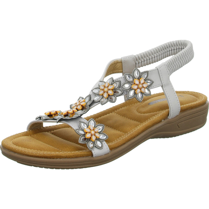 living UPDATED Sportliche Sandalette bis 30mm Sohlenhöhe - SchuhEggers.de