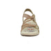 Skechers Sportliche Sandalette bis 30mm Sohlenhöhe REGGAE SLIM-SUMMER OF FUN - SchuhEggers.de