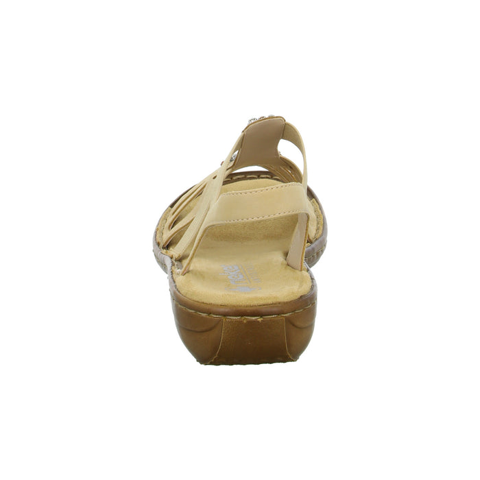 Rieker Sporty sandals up to 30mm sole height