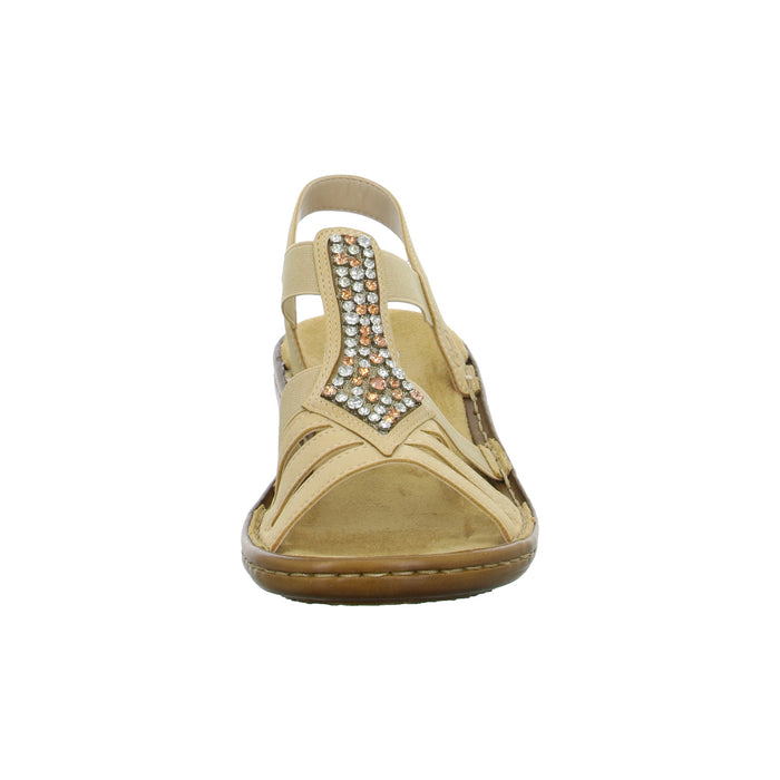 Rieker Sporty sandals up to 30mm sole height