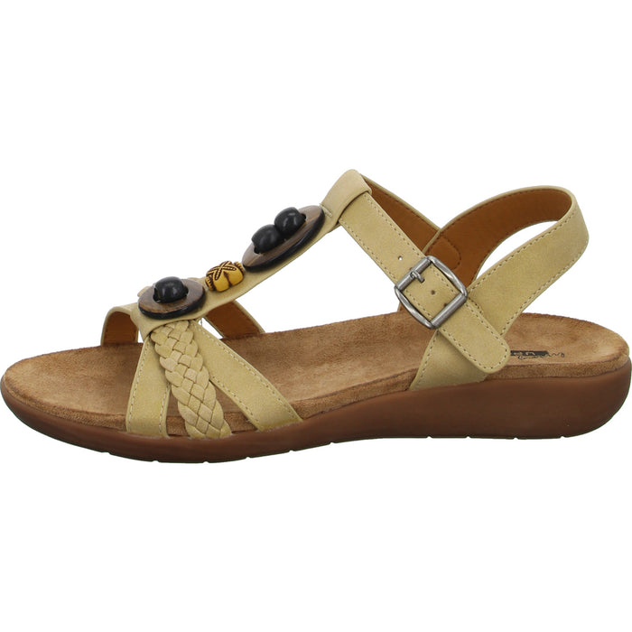 living UPDATED Sporty sandals up to 30mm sole height