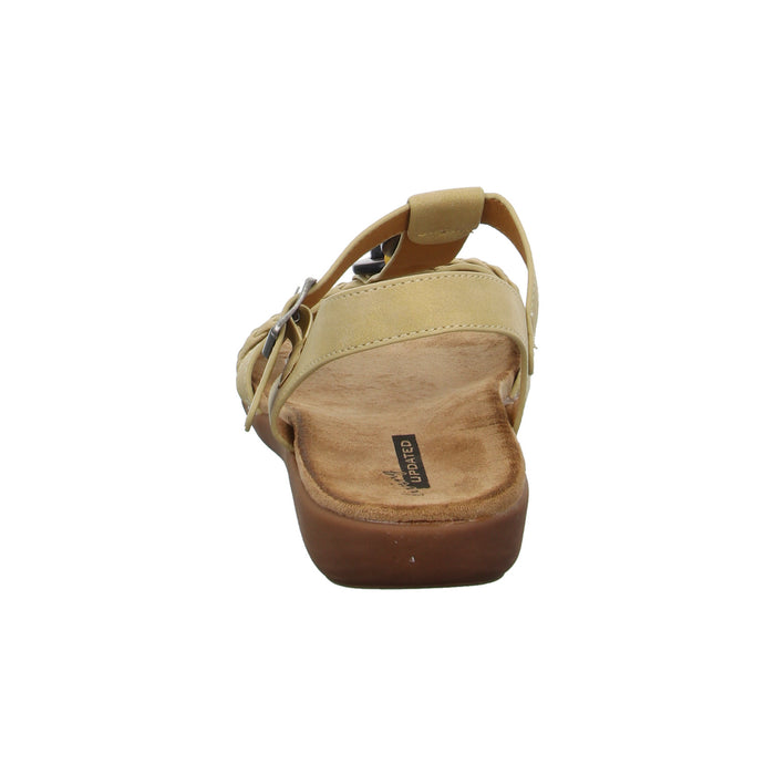 living UPDATED Sportliche Sandalette bis 30mm Sohlenhöhe