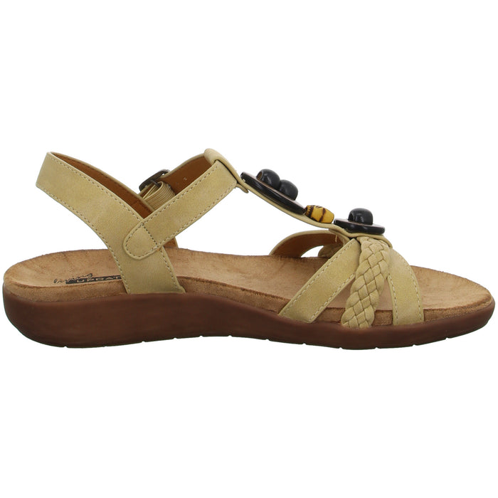 living UPDATED Sportliche Sandalette bis 30mm Sohlenhöhe
