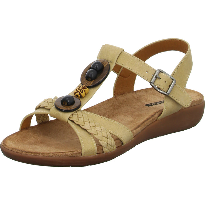 living UPDATED Sportliche Sandalette bis 30mm Sohlenhöhe