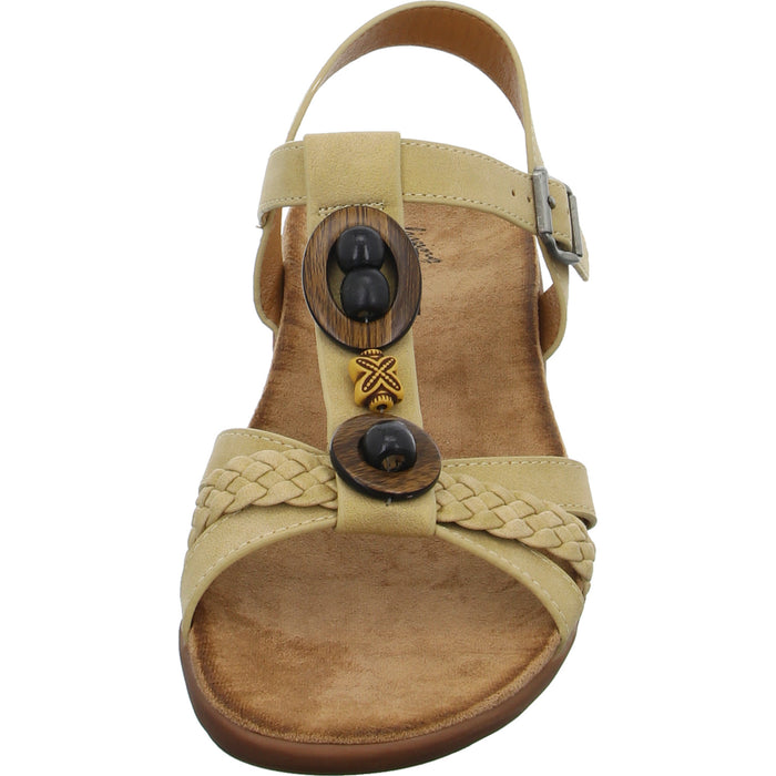 living UPDATED Sportliche Sandalette bis 30mm Sohlenhöhe