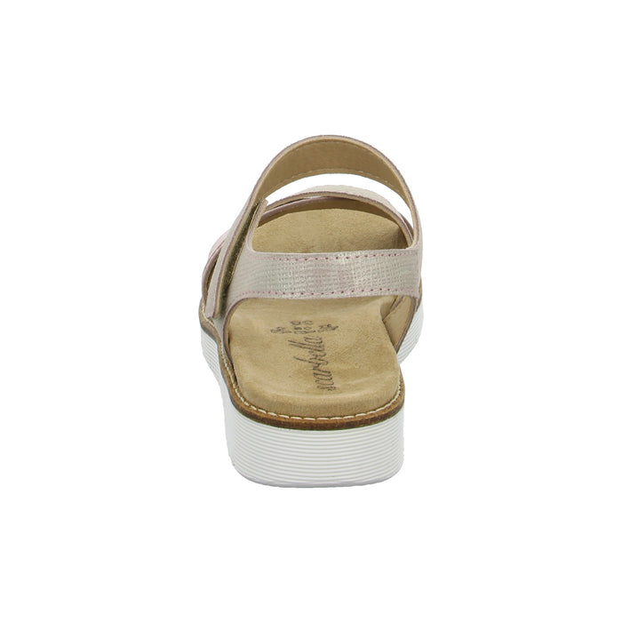scarbella Sportliche Sandalette bis 30mm Sohlenhöhe
