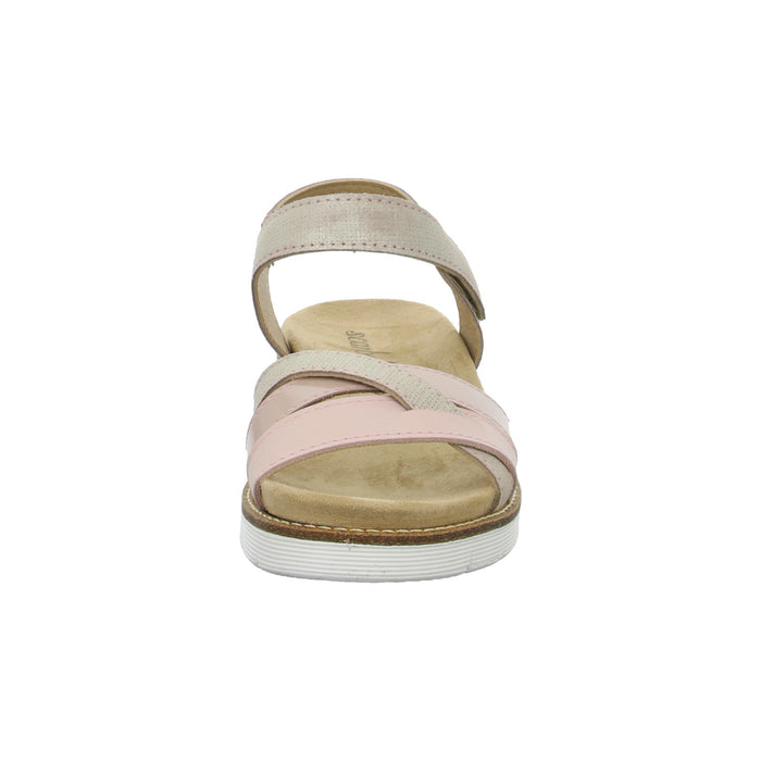 scarbella Sportliche Sandalette bis 30mm Sohlenhöhe