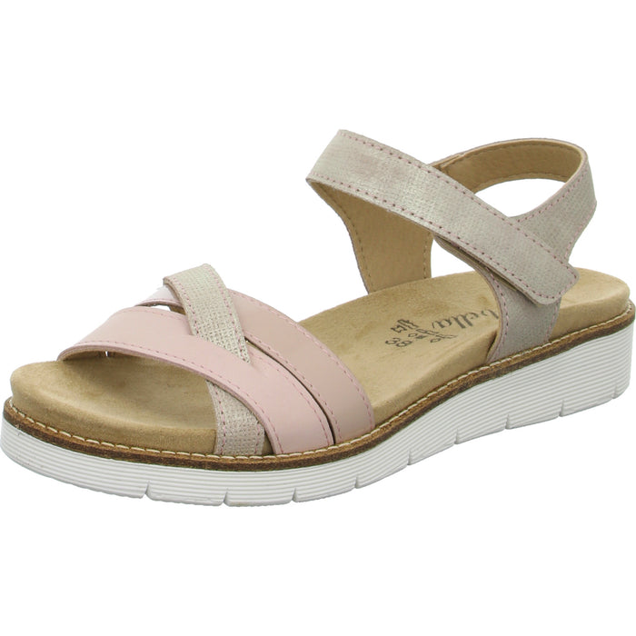 scarbella Sportliche Sandalette bis 30mm Sohlenhöhe