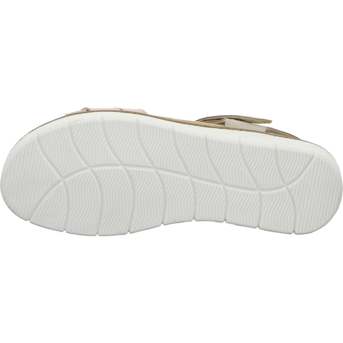 scarbella Sportliche Sandalette bis 30mm Sohlenhöhe