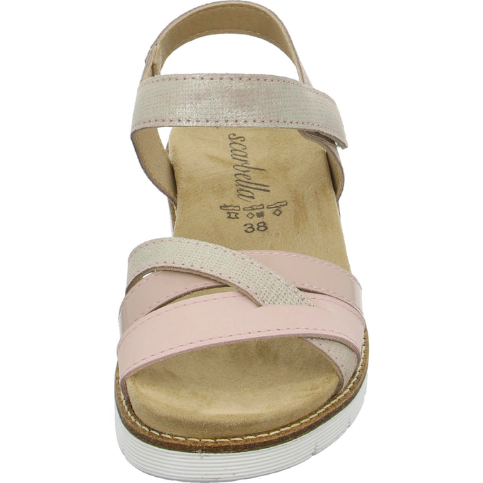 scarbella Sportliche Sandalette bis 30mm Sohlenhöhe