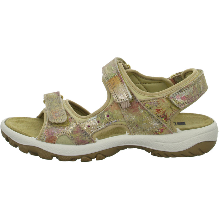 BOXX Sportliche Sandalette bis 30mm Sohlenhöhe