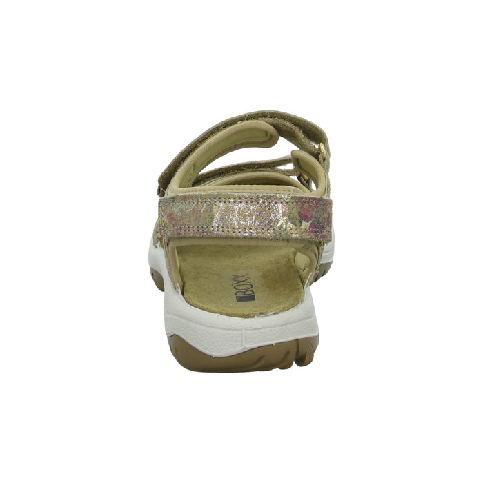 BOXX Sportliche Sandalette bis 30mm Sohlenhöhe