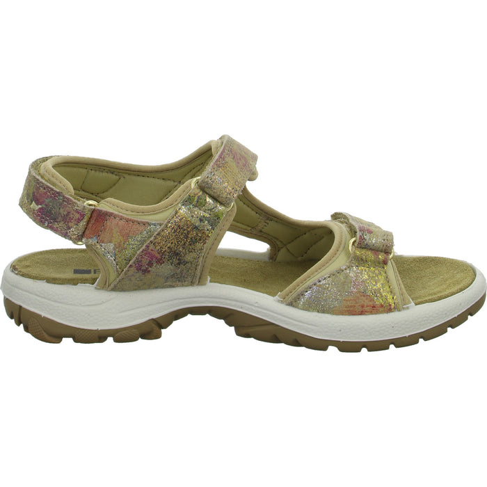 BOXX Sportliche Sandalette bis 30mm Sohlenhöhe