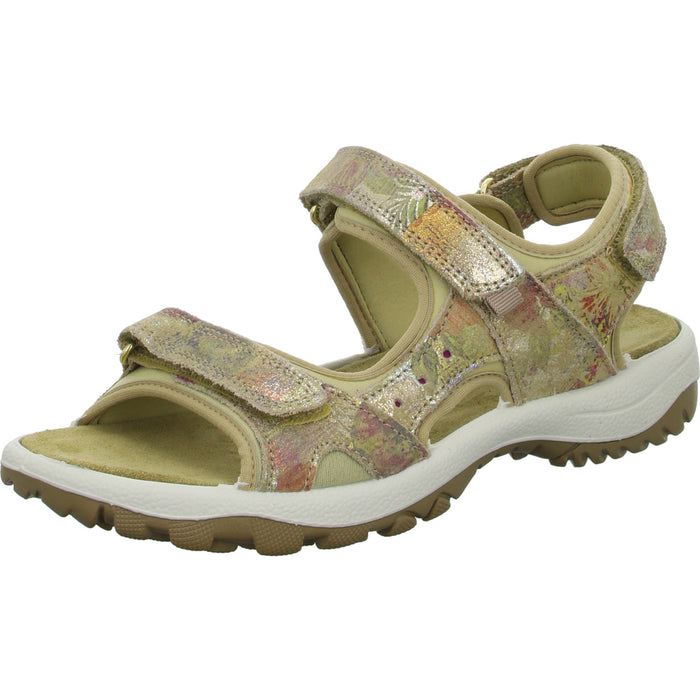 BOXX Sportliche Sandalette bis 30mm Sohlenhöhe