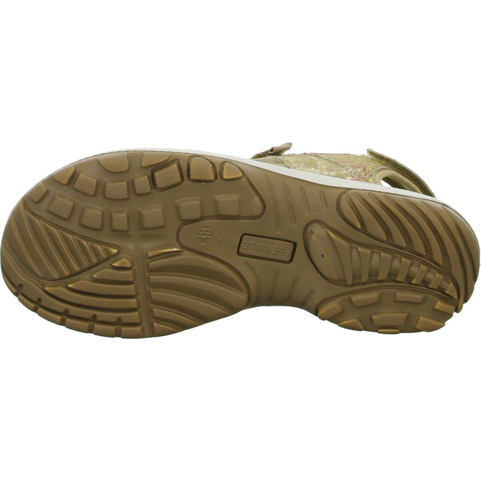 BOXX Sportliche Sandalette bis 30mm Sohlenhöhe