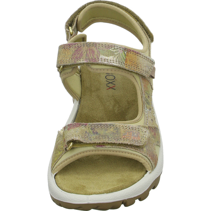 BOXX Sportliche Sandalette bis 30mm Sohlenhöhe