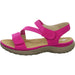 Rieker Sportliche Sandalette bis 30mm Sohlenhöhe - SchuhEggers.de