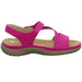 Rieker Sportliche Sandalette bis 30mm Sohlenhöhe - SchuhEggers.de
