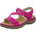 Rieker Sportliche Sandalette bis 30mm Sohlenhöhe - SchuhEggers.de