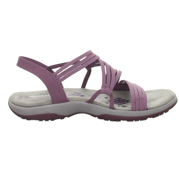 Skechers Sportliche Sandalette bis 30mm Sohlenhöhe Reggae Slim-Skech Appeal - SchuhEggers.de