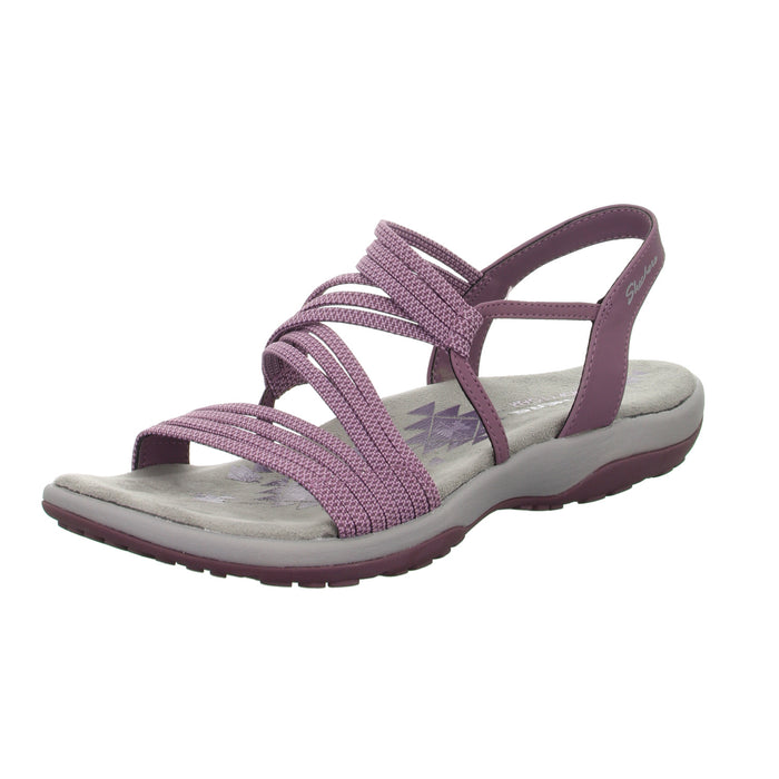 Skechers Sportliche Sandalette bis 30mm Sohlenhöhe Reggae Slim-Skech Appeal - SchuhEggers.de