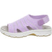 Rieker Sportliche Sandalette bis 30mm Sohlenhöhe - SchuhEggers.de