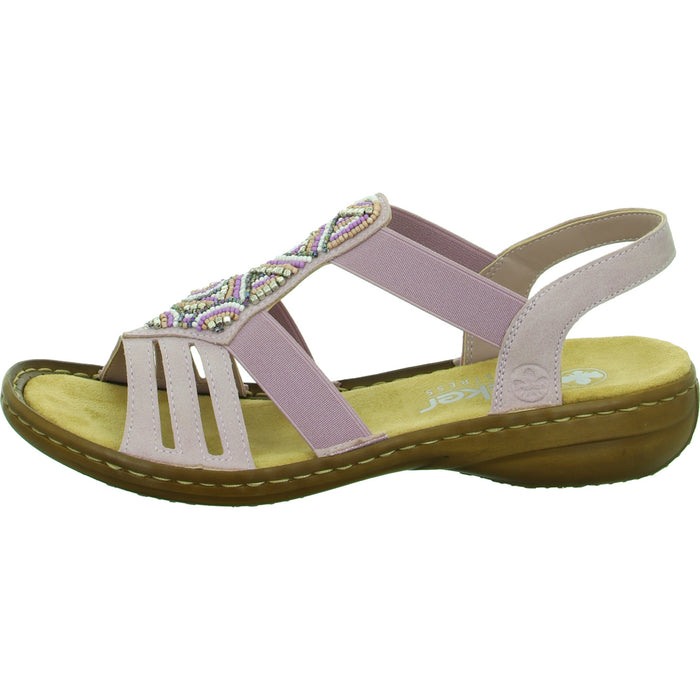 Rieker Sporty sandals up to 30mm sole height