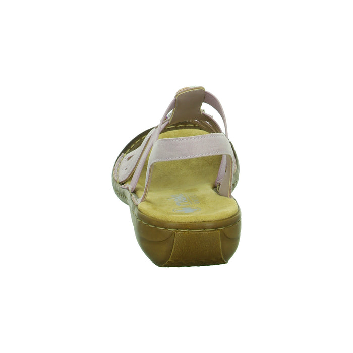 Rieker Sporty sandals up to 30mm sole height
