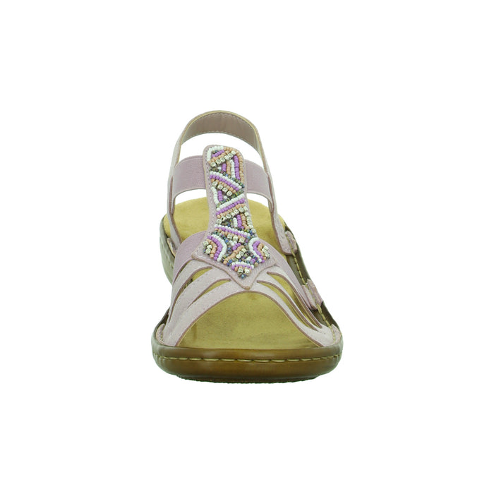 Rieker Sporty sandals up to 30mm sole height