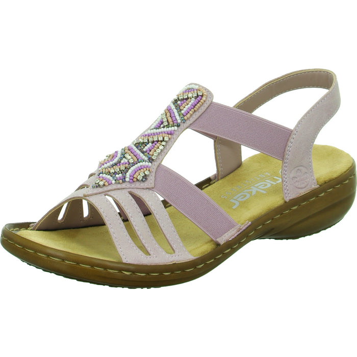 Rieker Sporty sandals up to 30mm sole height