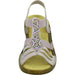 Rieker Sportliche Sandalette bis 30mm Sohlenhöhe - SchuhEggers.de