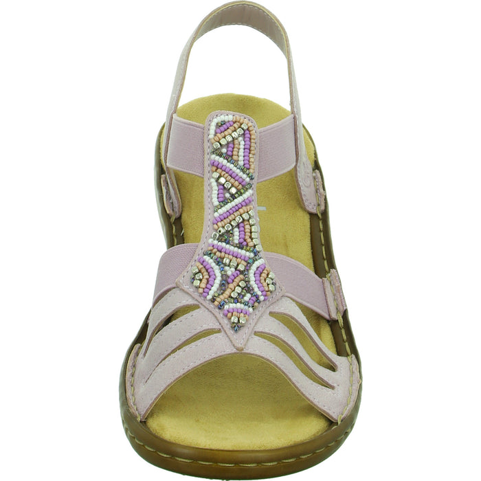 Rieker Sporty sandals up to 30mm sole height