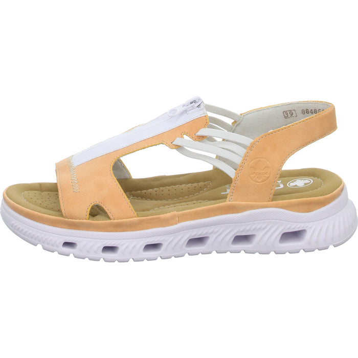 Rieker Sporty sandals up to 30mm sole height