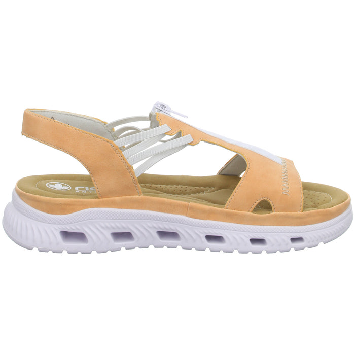 Rieker Sporty sandals up to 30mm sole height