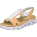 Rieker Sportliche Sandalette bis 30mm Sohlenhöhe - SchuhEggers.de