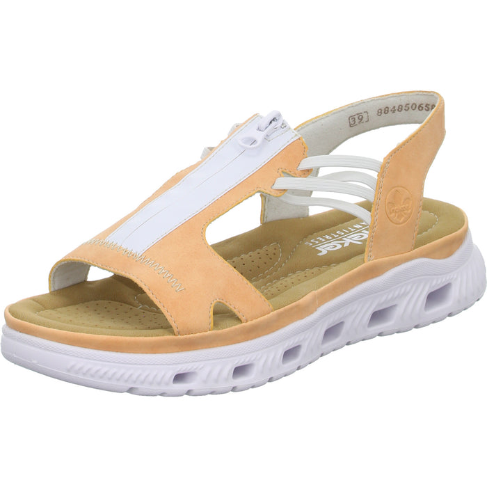 Rieker Sporty sandals up to 30mm sole height