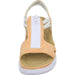 Rieker Sportliche Sandalette bis 30mm Sohlenhöhe - SchuhEggers.de