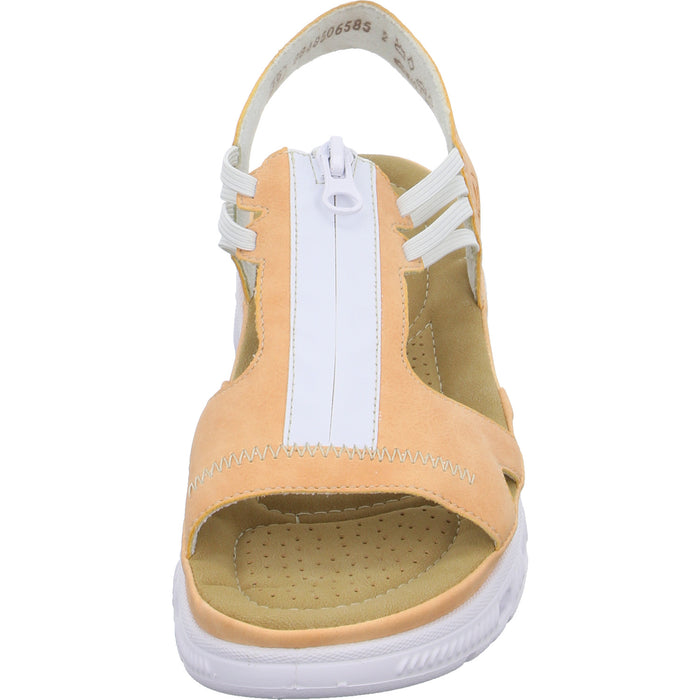 Rieker Sporty sandals up to 30mm sole height