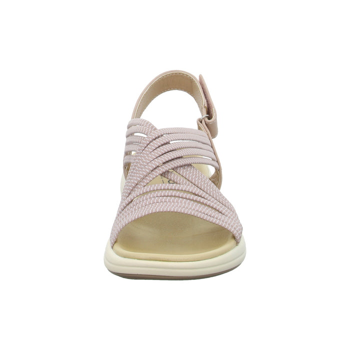 Alyssa Sporty sandals up to 30mm sole height