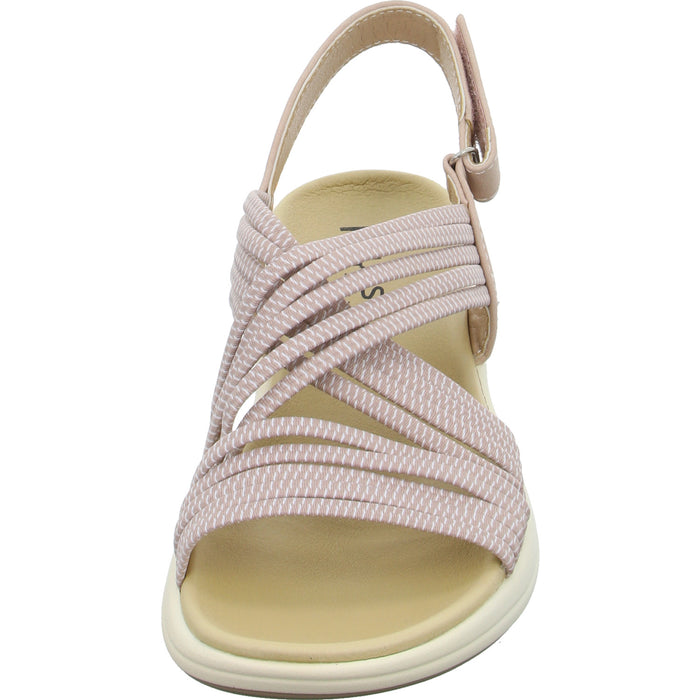 Alyssa Sporty sandals up to 30mm sole height