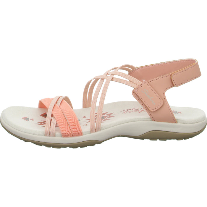 Skechers Sportliche Sandalette bis 30mm Sohlenhöhe REGGAE SLIM-TAKES TWO - SchuhEggers.de